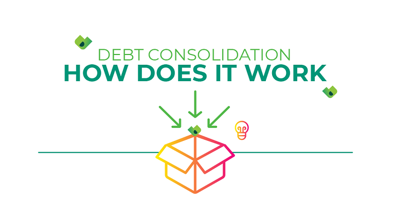 Comment faire pour regrouper des les dettes ?
