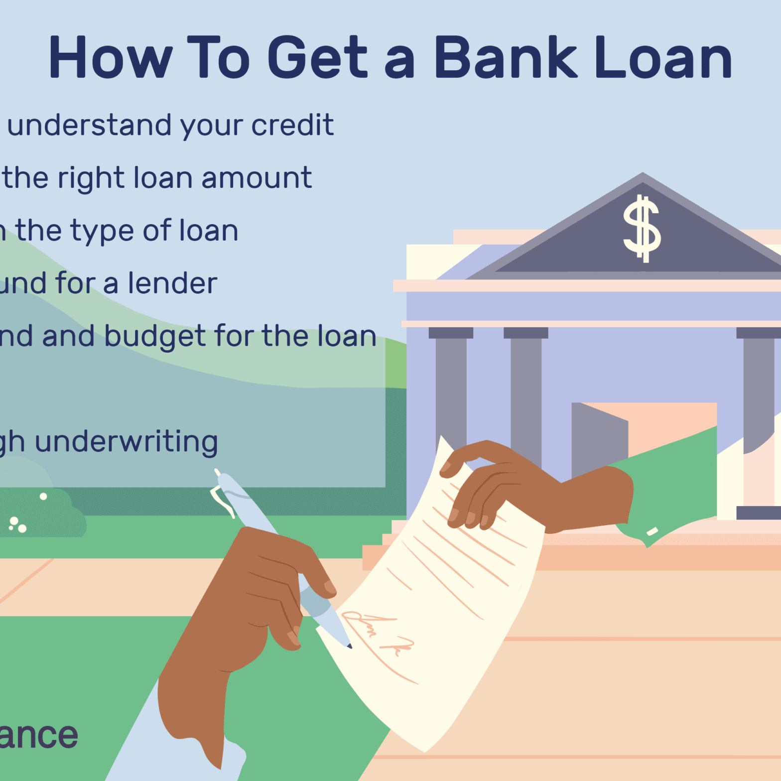 Comment se faire prêter de l'argent sans passer par une banque ?