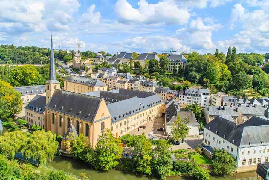 Pourquoi banque Luxembourg ?